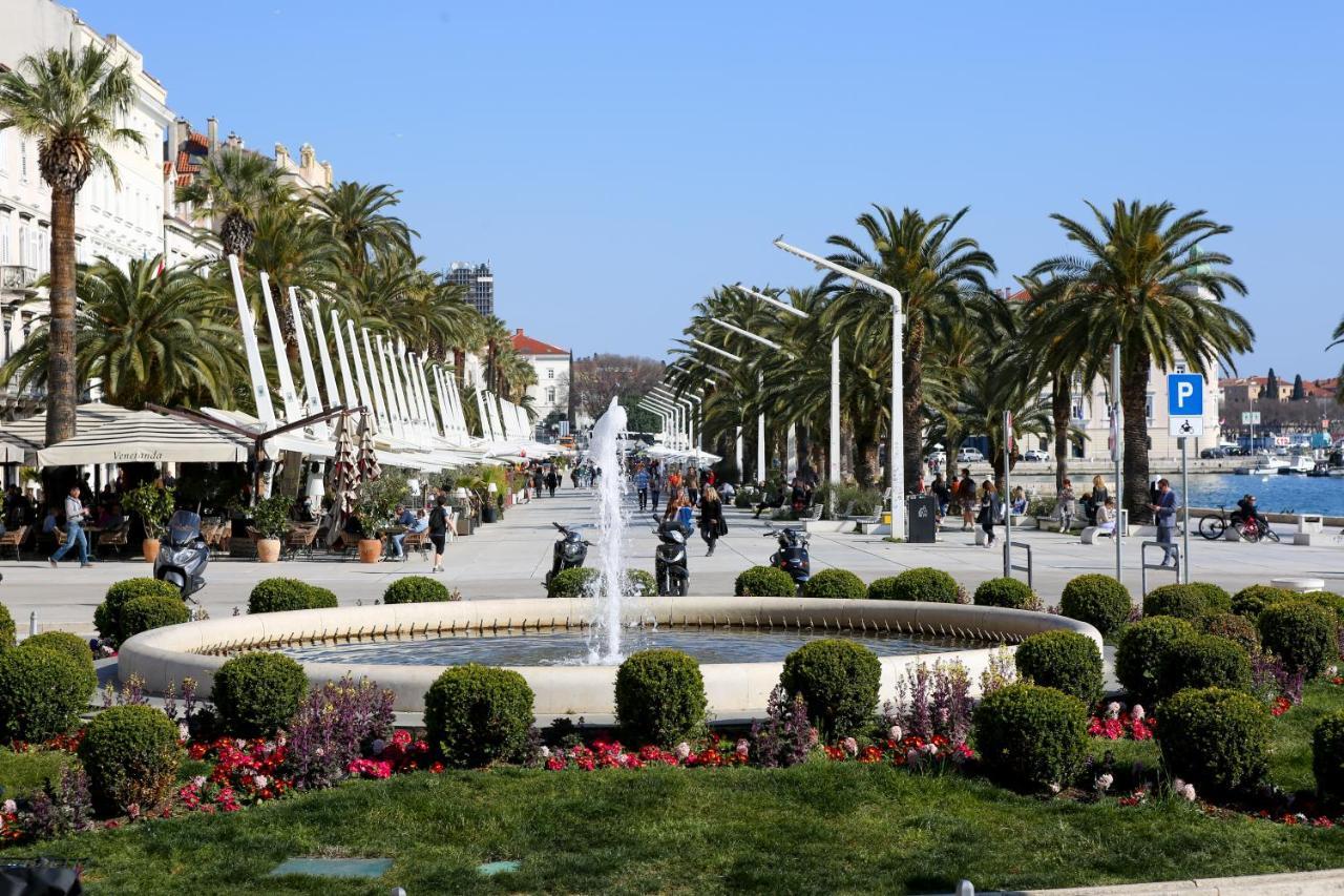 Apartment B&J - In The Center Of Split Zewnętrze zdjęcie