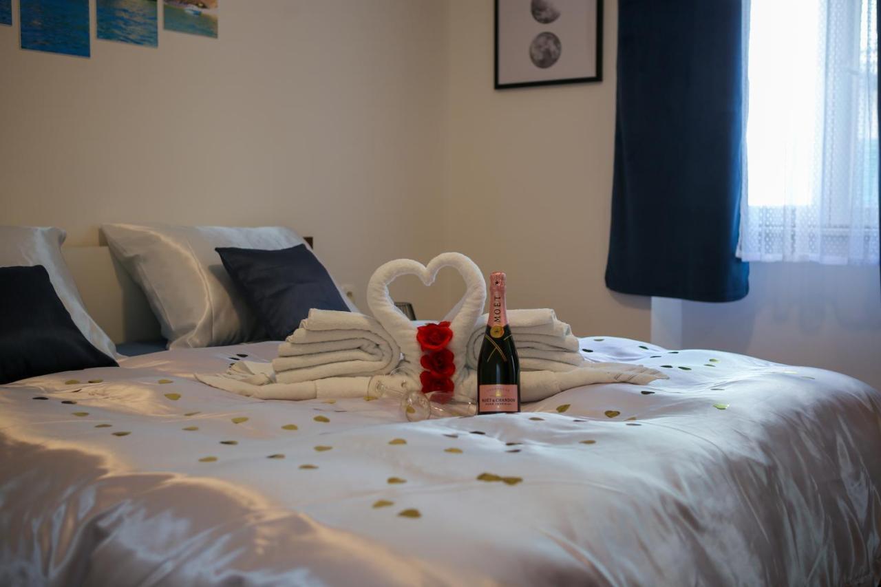 Apartment B&J - In The Center Of Split Zewnętrze zdjęcie