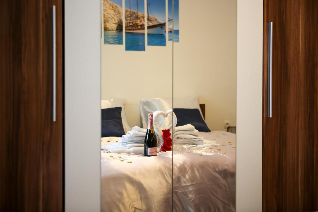 Apartment B&J - In The Center Of Split Zewnętrze zdjęcie