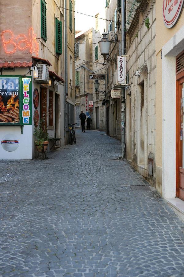 Apartment B&J - In The Center Of Split Zewnętrze zdjęcie