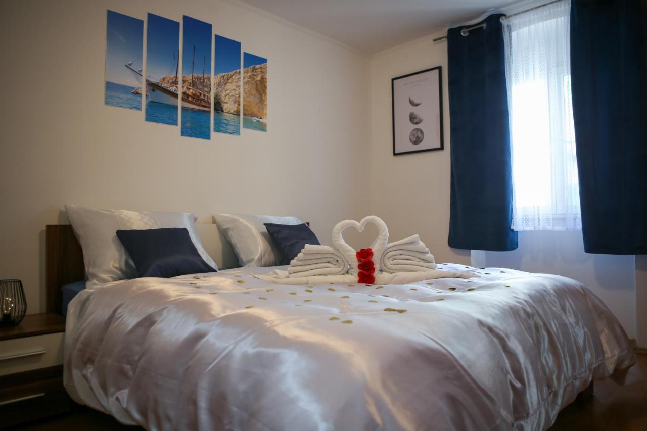 Apartment B&J - In The Center Of Split Zewnętrze zdjęcie