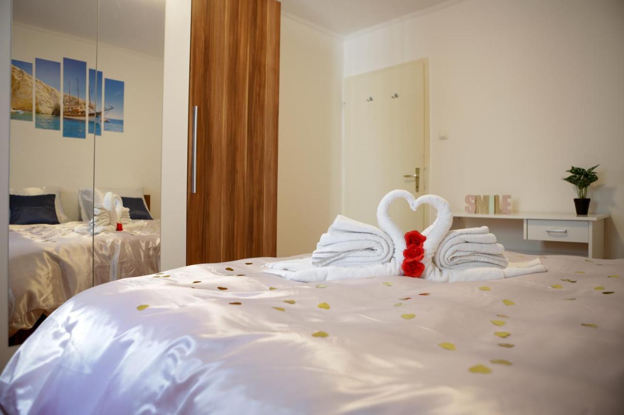Apartment B&J - In The Center Of Split Zewnętrze zdjęcie
